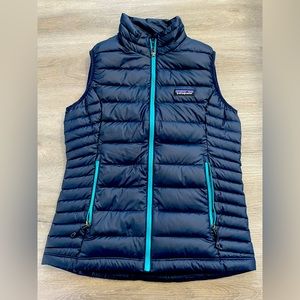 Patagonia Vest - Women’s XS